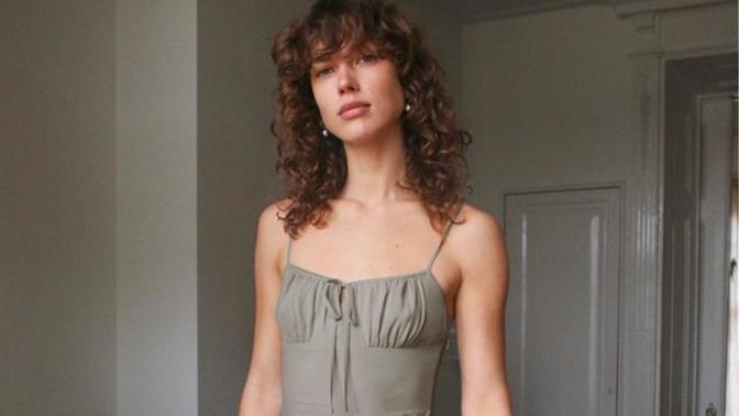 Which dress would you pick as the most feminine and most beautiful?