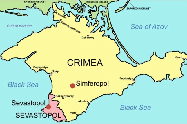 Are you for or against Russias annexation of Crimea?