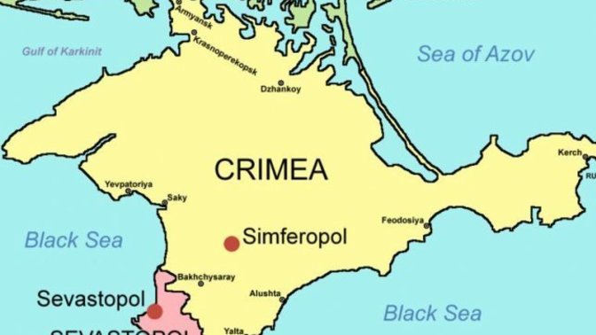 Are you for or against Russias annexation of Crimea?