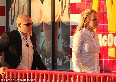 When world leaders, billionaires, and other VIPs order fast food, what do you think they are really eating?