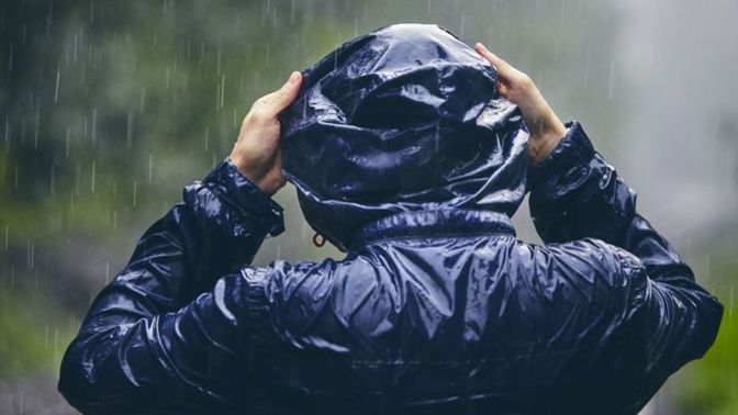 What is the weather like where you are?