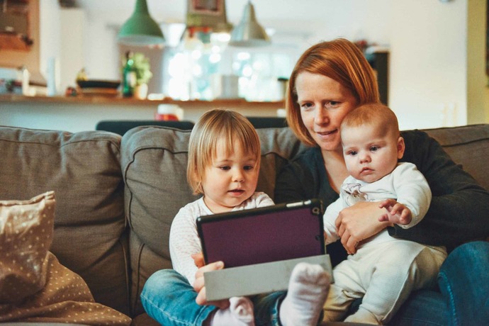 Are you FOR or AGAINST providing Universal Basic Income to traditional nuclear families where the mother stays home to raise her children?