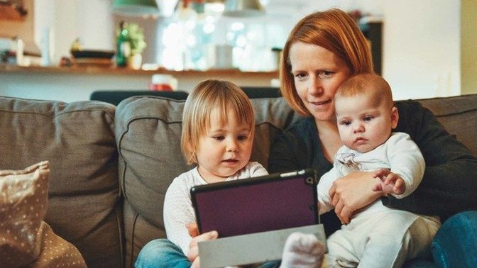 Are you FOR or AGAINST providing Universal Basic Income to traditional nuclear families where the mother stays home to raise her children?