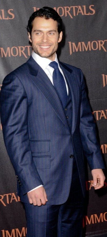 What is it about suits that makes men look more attractive?