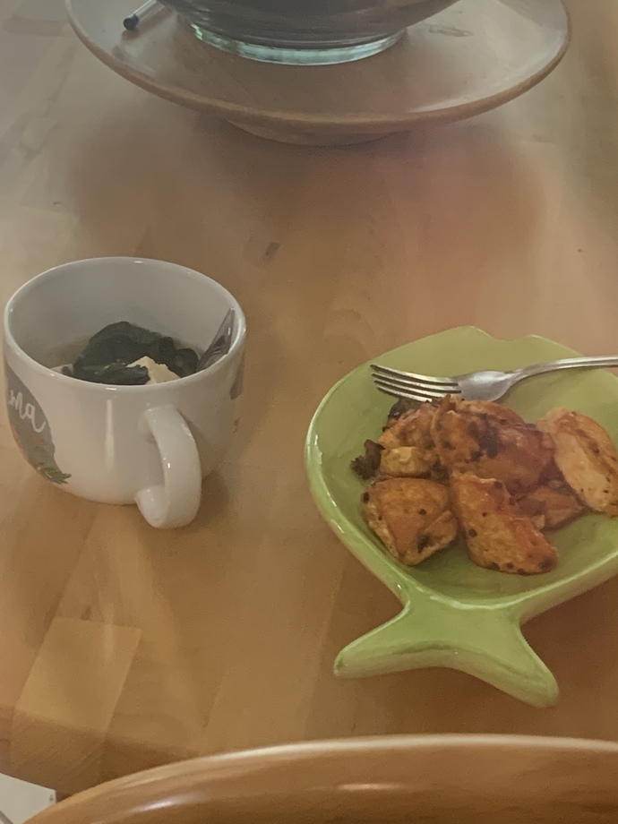 Diaries of a chunky girl with a dump truck pt.2 how does my breakfast day two look?