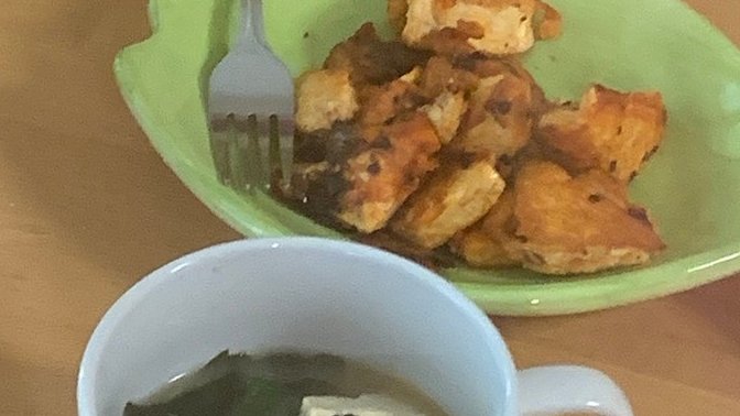 Diaries of a chunky girl with a dump truck pt.2 how does my breakfast day two look?