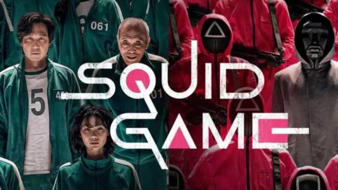 If you were in Squid Game, would you rather have been the player or the ones in red where their only concern is to not have their face shown?