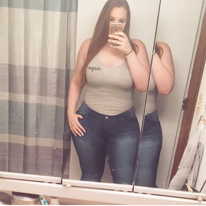 Agree or disagree, thicc is just another word for fat?