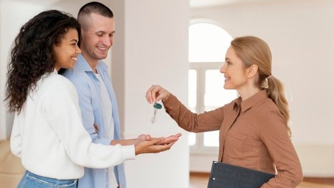 How soon would you move in with a partner? And would you stay in your place, theirs, or together buy a new one?