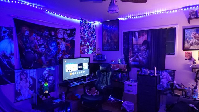 Whats your favorite thinking spot of your house?