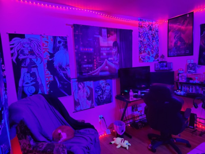 Whats your favorite thinking spot of your house?