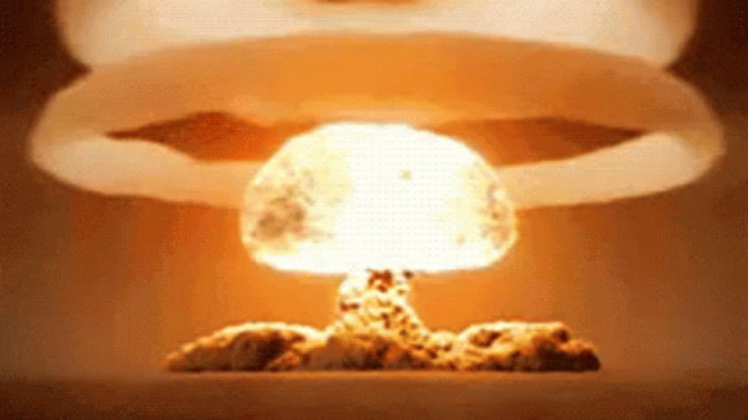 Will US push Russia until Russia uses Nukes?
