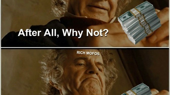 Rich people should pay less taxes, do you agree?