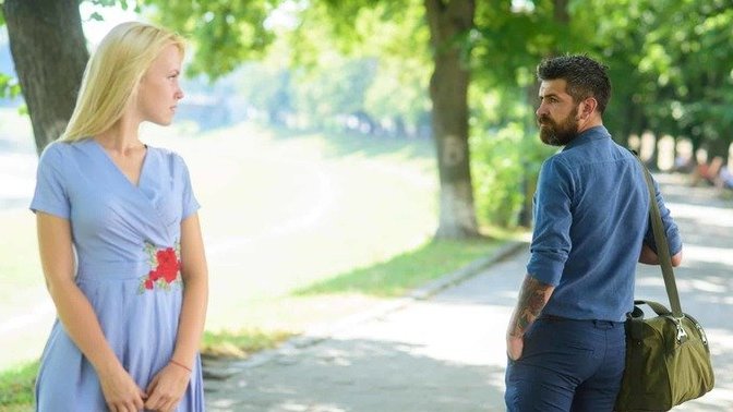 Have you ever ghosted someone, and then bumped into them weeks/months after?