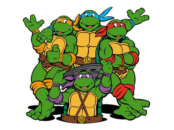 Heroes in a Halfshell
