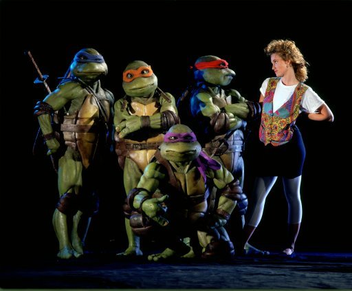 RADICAL! COWABUNGA!