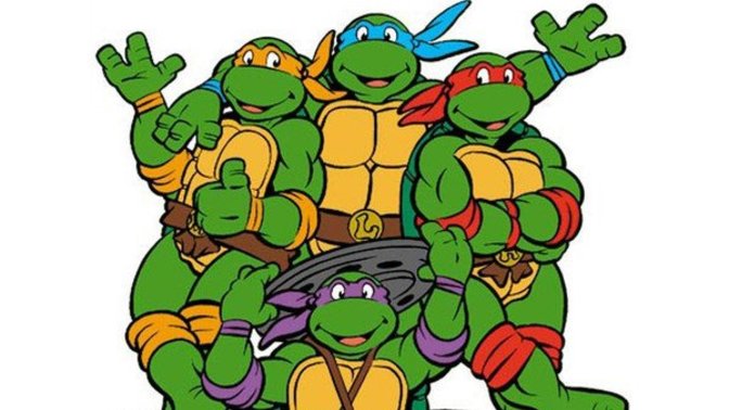 Do you have a favorite Ninja Turtle?