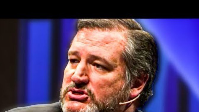 Do You Think Ted Cruz Wants To Fuck A Disney Character?