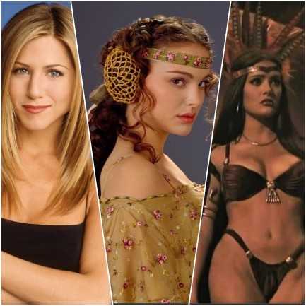 Who were your first celebrity crushes?