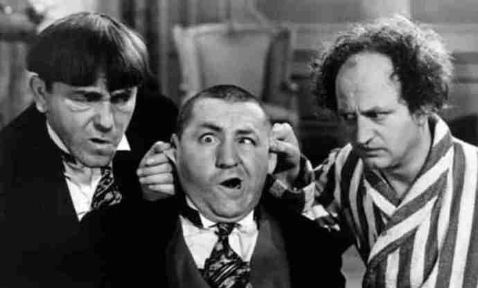 What photo of Hollywood actors screams “who are these guys”?