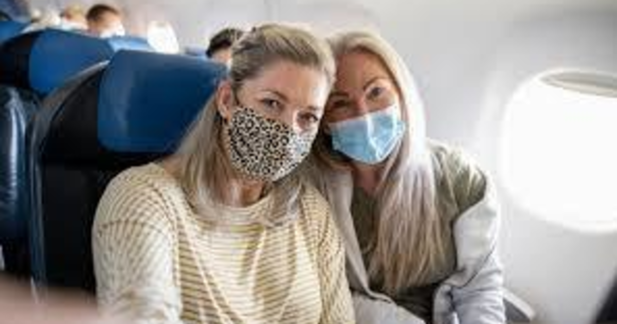 Would any of You Continue to Wear a Mask on a Plane? GirlsAskGuys