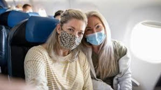 Would any of You Continue to Wear a Mask on a Plane?