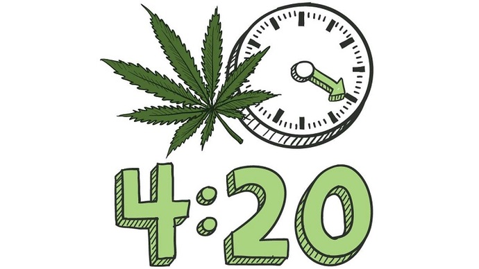 Did you celebrate 4/20?