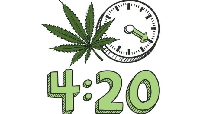 Did you celebrate 4/20?