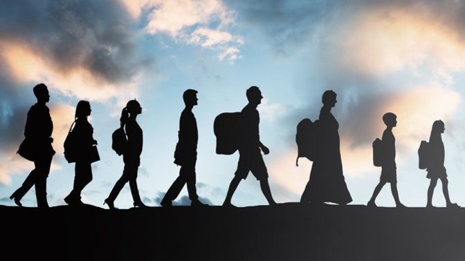 Don't immigrants work harder than native populations?