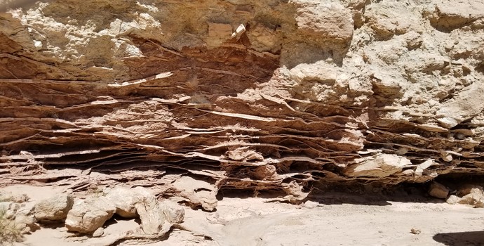 Very interesting rock formations