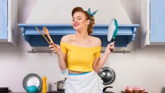 Stay-at-home women, or homemakers, just don’t want to get a job, right?