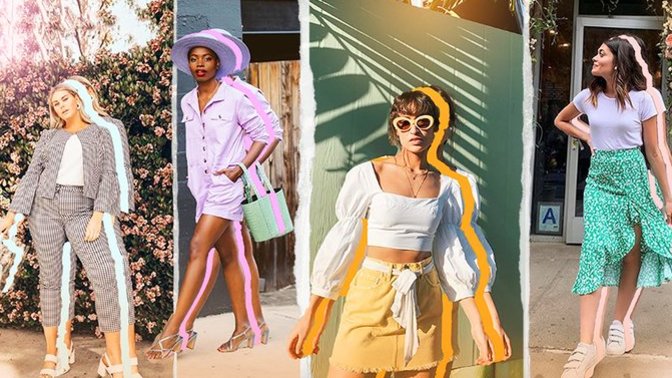 Do you have a certain outfit you think is cool or cute that you wear?