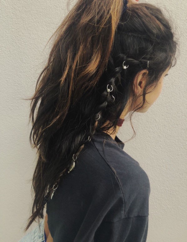 Do you like hair accessories on girls?