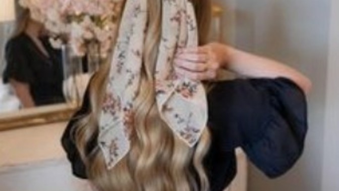 Do you like hair accessories on girls?