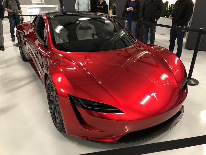 Do you like Elon Musk?