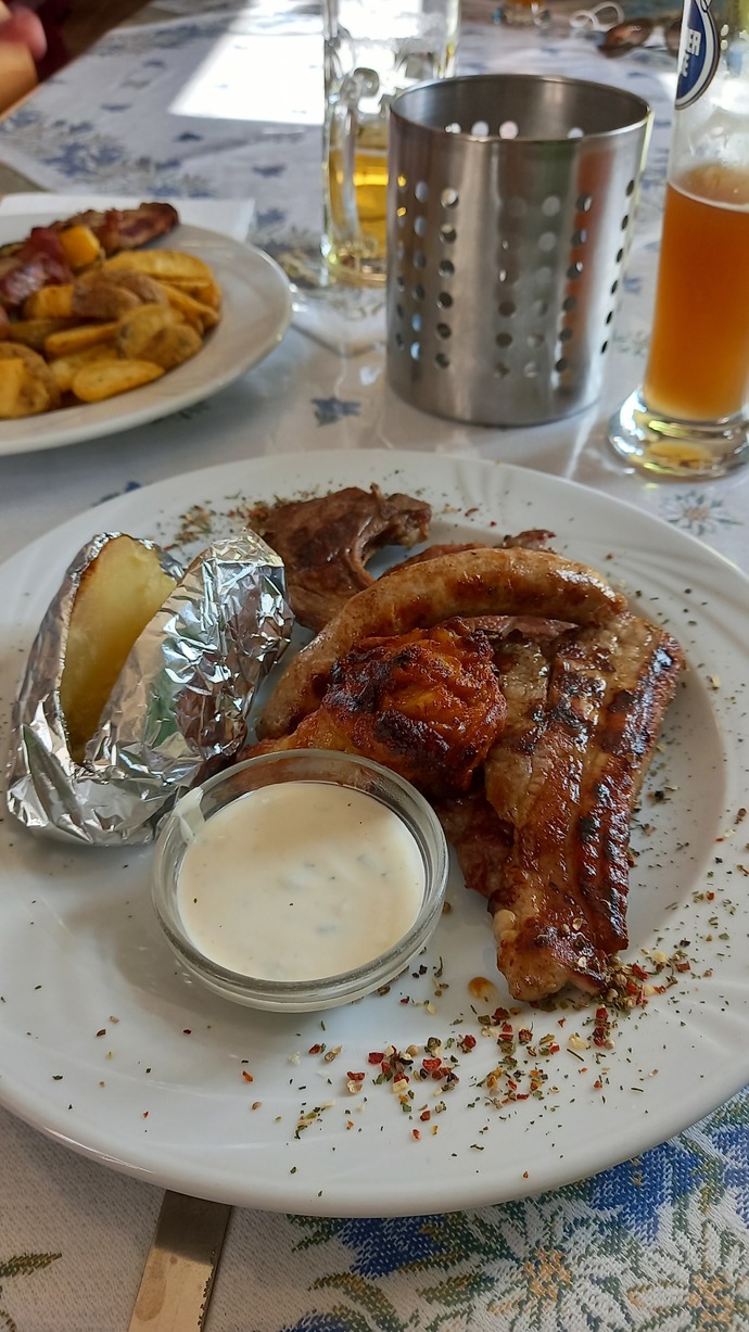 How do you like your meat?
