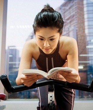 What do you for workout boredom?
