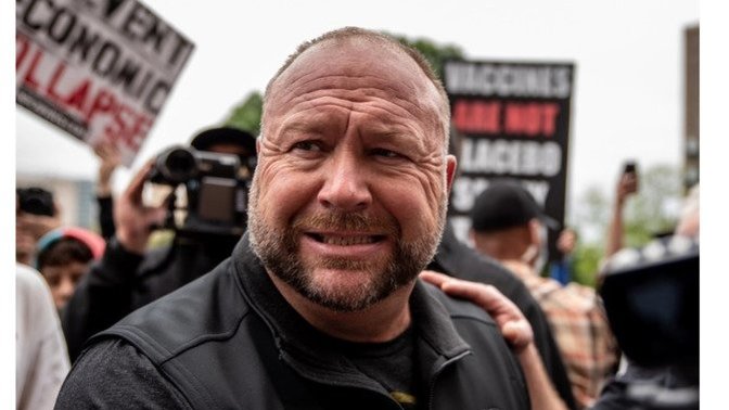Alex Jones' Infowars files for bankruptcy. How does this make you feel?