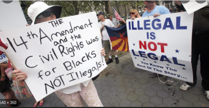 Should Birthright Citizenship be abolished?
