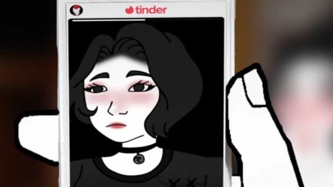 What would you do if you went on a date but your date turns out to be obese?