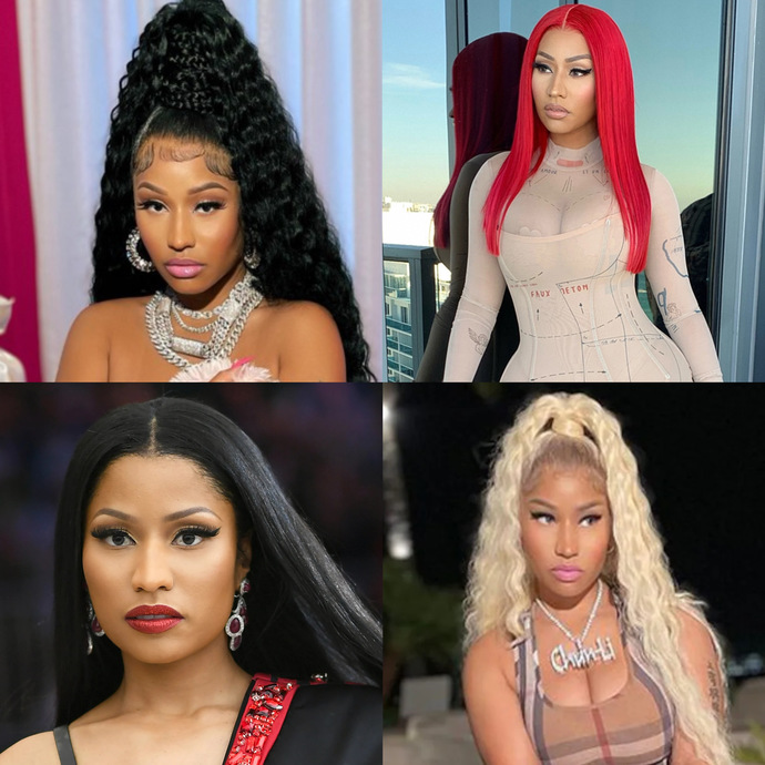 Who’s the most attractive female rapper ?