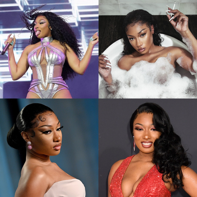 Who’s the most attractive female rapper ?