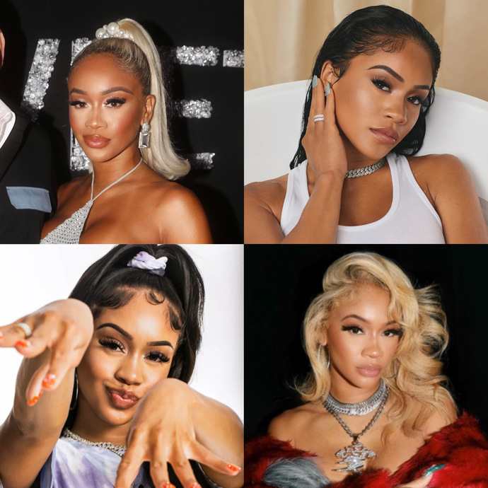 Who’s the most attractive female rapper ?