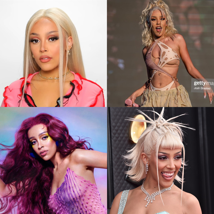 Who’s the most attractive female rapper ?