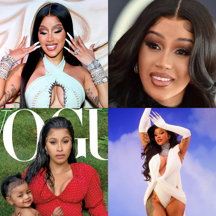 Who’s the most attractive female rapper ?