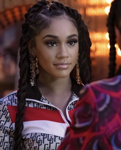 Who’s the most attractive female rapper?