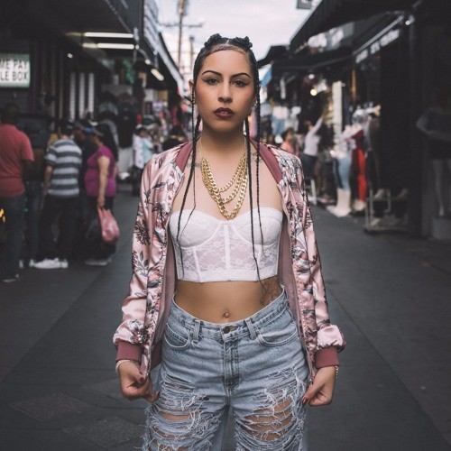 Who’s the most attractive female rapper?