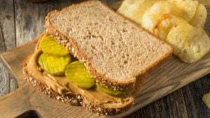 What weird food combinations do you really enjoy?