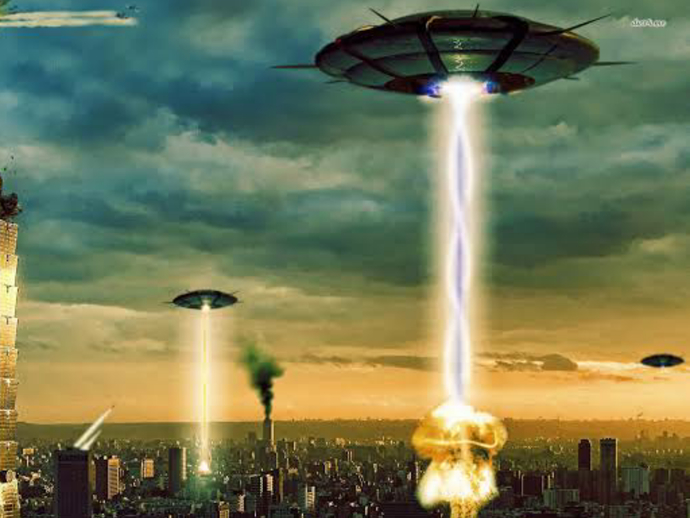 If you had to leave earth on a spaceship and take 4 people you know, who would they be,?