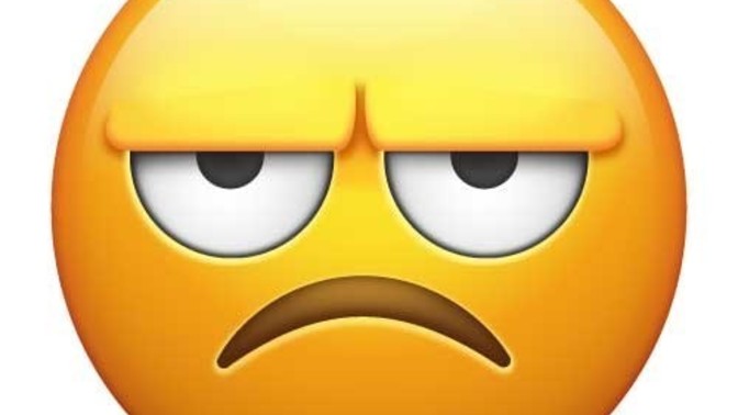 A right to be annoyed or am I being an ass?